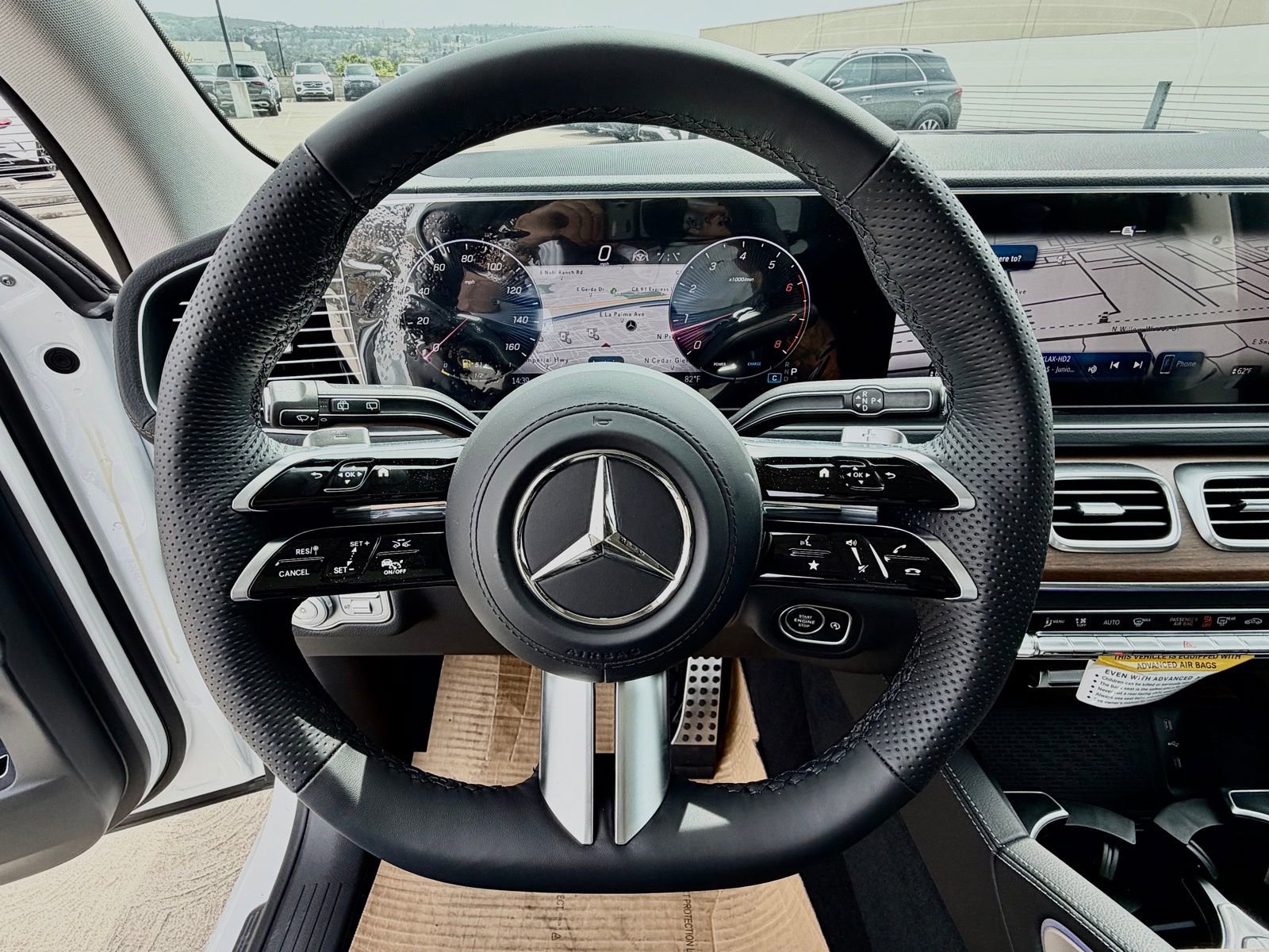 New 2026 Mercedes-Benz GLS 450 4MATIC image 24