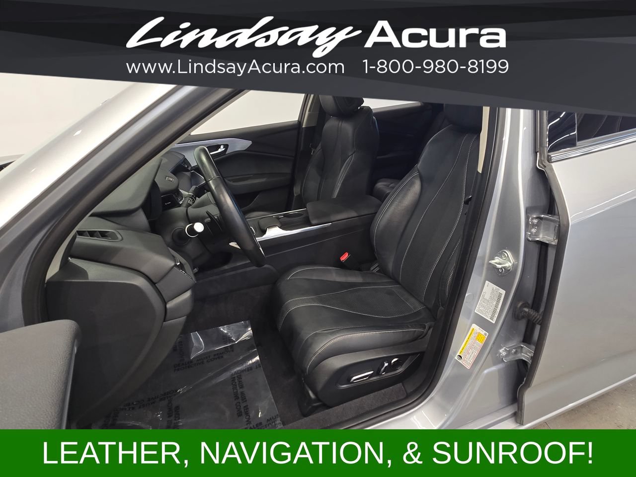 Used 2022 Acura TLX w/ Technology Package FWD image 12