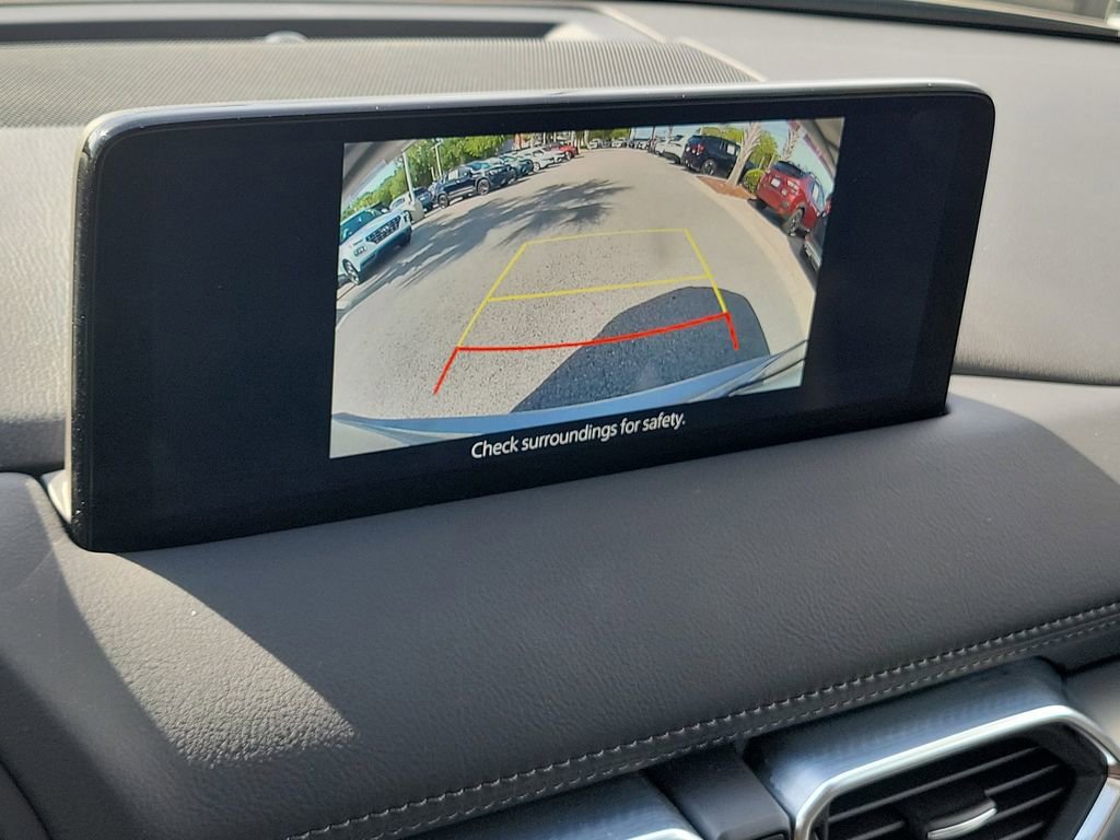 Certified 2025 MAZDA CX-5 AWD 2.5 S w/ Select Package image 29