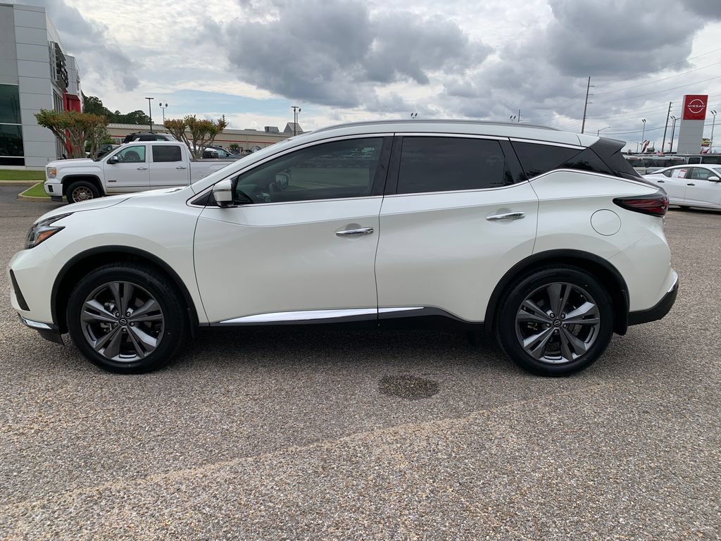Used 2023 Nissan Murano Platinum w/ Cargo Package AWD/4WD image 5
