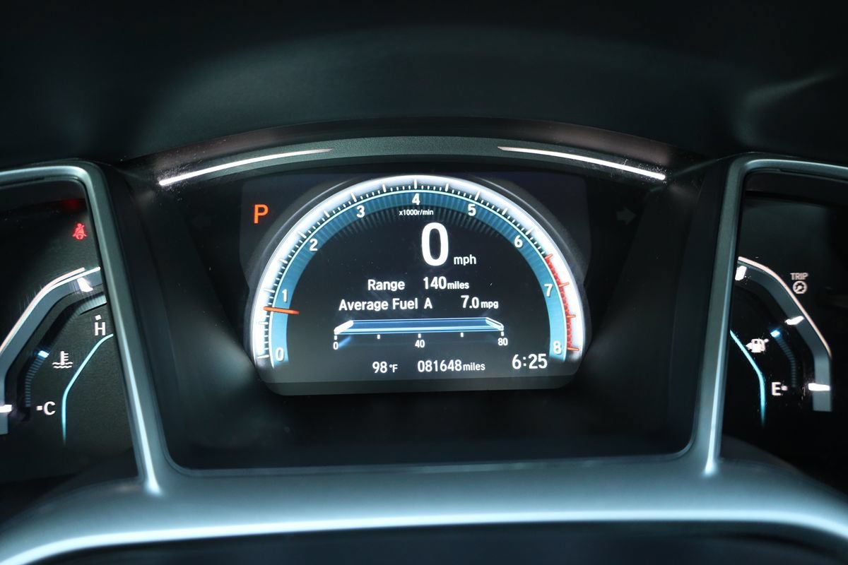 Used 2016 Honda Civic Touring image 24