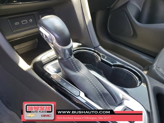Used 2021 Buick Encore GX Select w/ Sport Touring Package FWD image 30