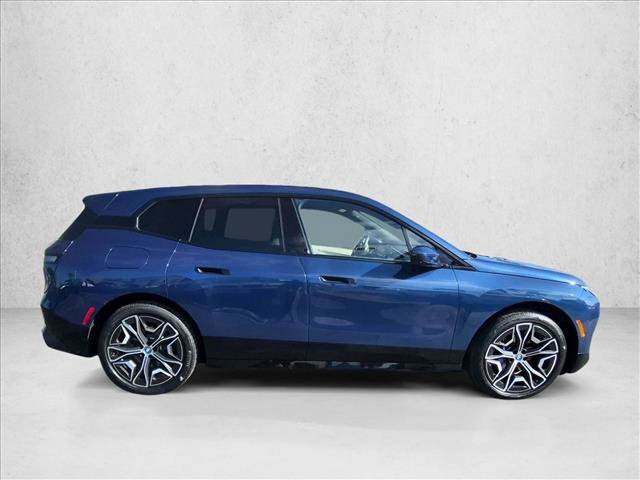 Certified 2024 BMW iX xDrive50 w/ Sport Package AWD/4WD image 4