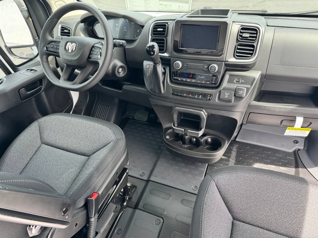 New 2026 RAM ProMaster 1500 w/ Quick Order Package 22G SLT FWD image 11