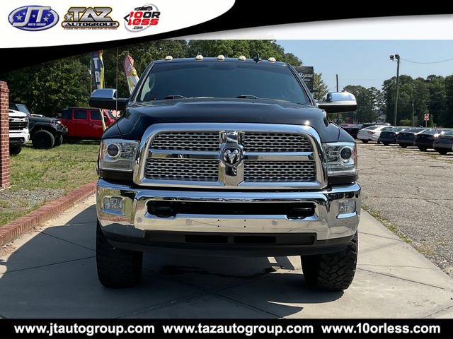 Used 2018 RAM 2500 Laramie AWD/4WD video 2