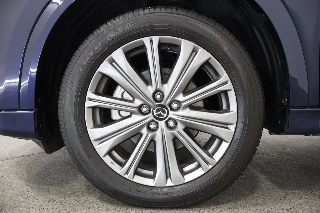 Certified 2024 MAZDA CX-5 Signature image 5