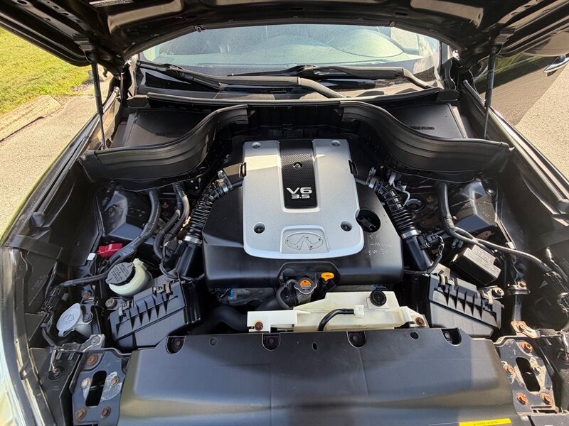 Used 2012 INFINITI EX35 Journey AWD/4WD image 30