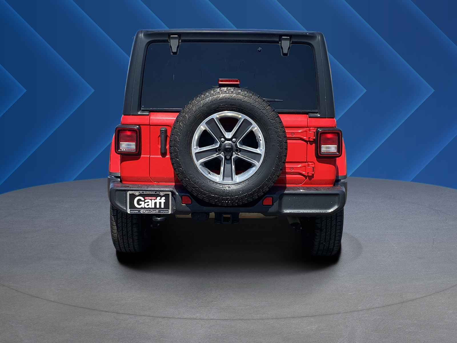 Used 2023 Jeep Wrangler Unlimited Sahara w/ Cold Weather Group AWD/4WD image 4