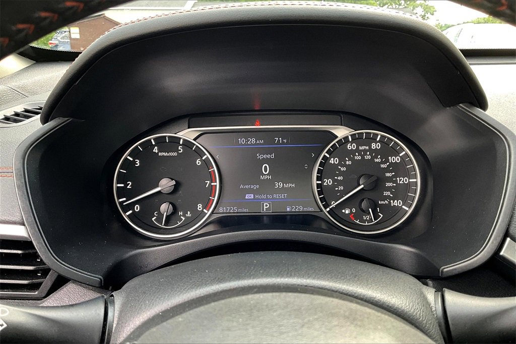 Used 2022 Nissan Altima 2.5 SR image 13