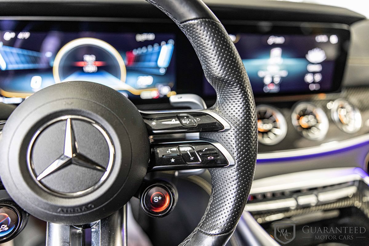 Used 2022 Mercedes-Benz AMG GT 53 image 26