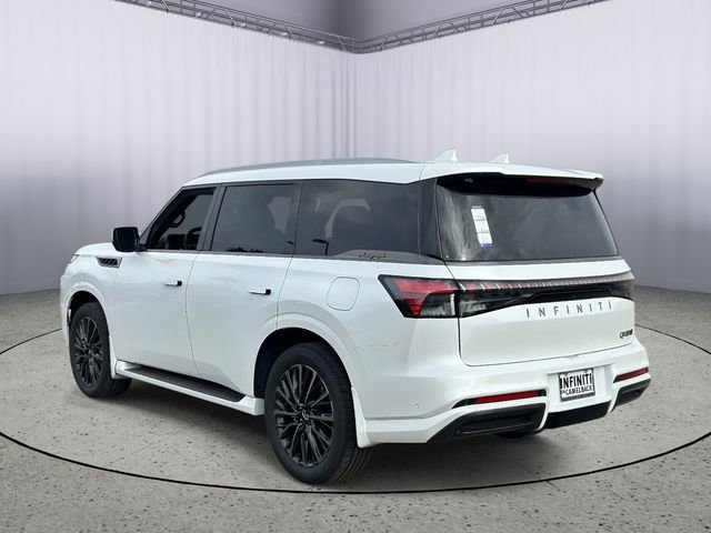New 2026 INFINITI QX80 Autograph AWD/4WD image 7