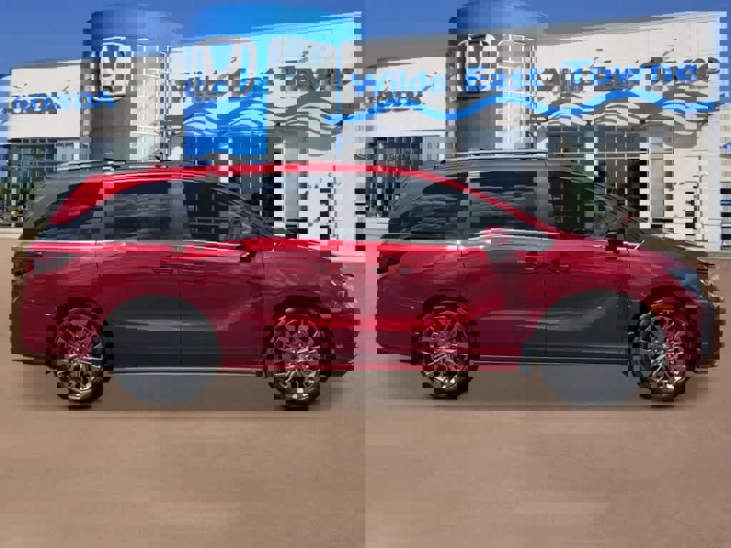New 2026 Honda Odyssey Touring image 6