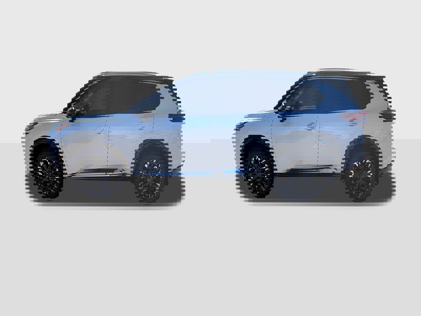 New 2026 Nissan Rogue Platinum w/ Platinum Premium Package image 2