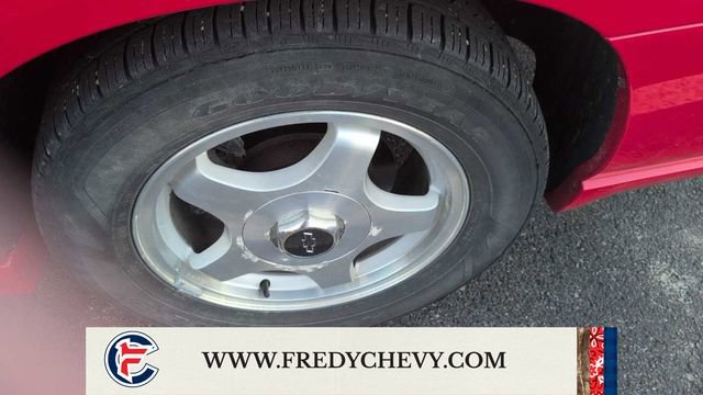 Used 2002 Chevrolet Impala LS w/ Preferred Equipment Group image 10