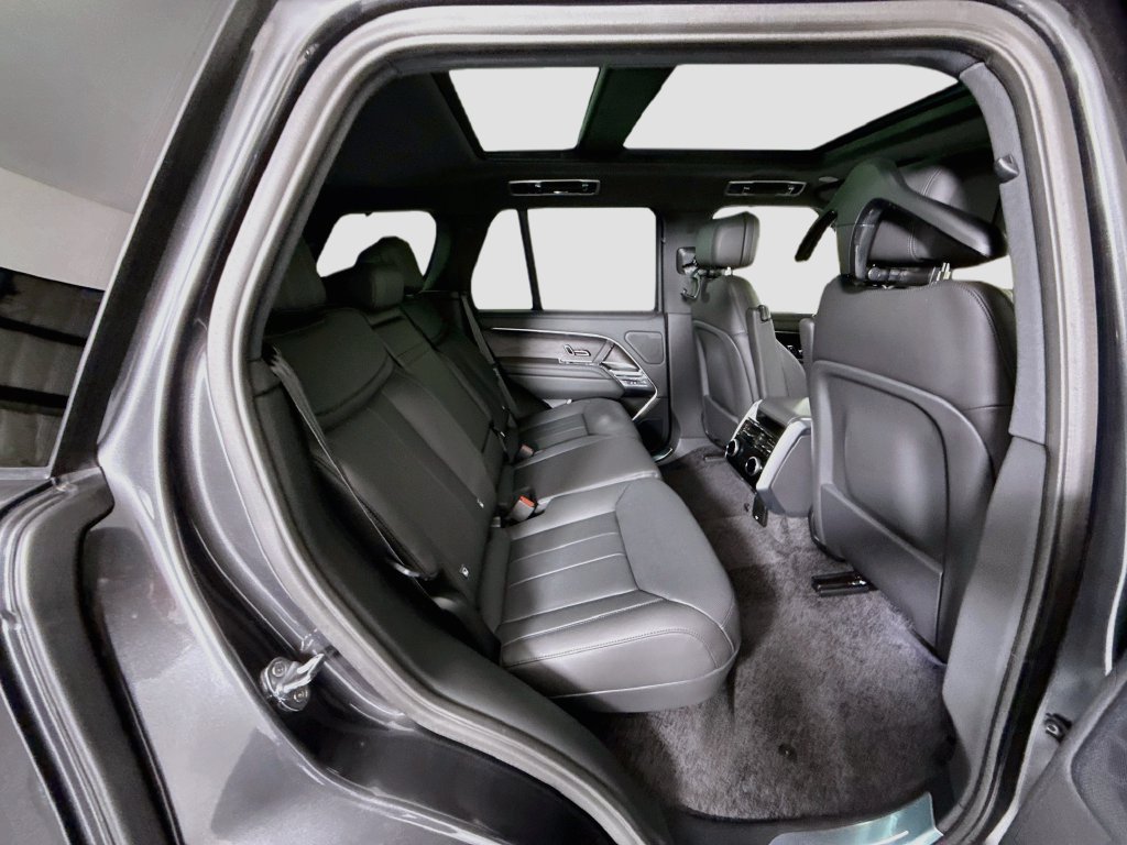 New 2027 Land Rover Range Rover SE AWD/4WD image 23