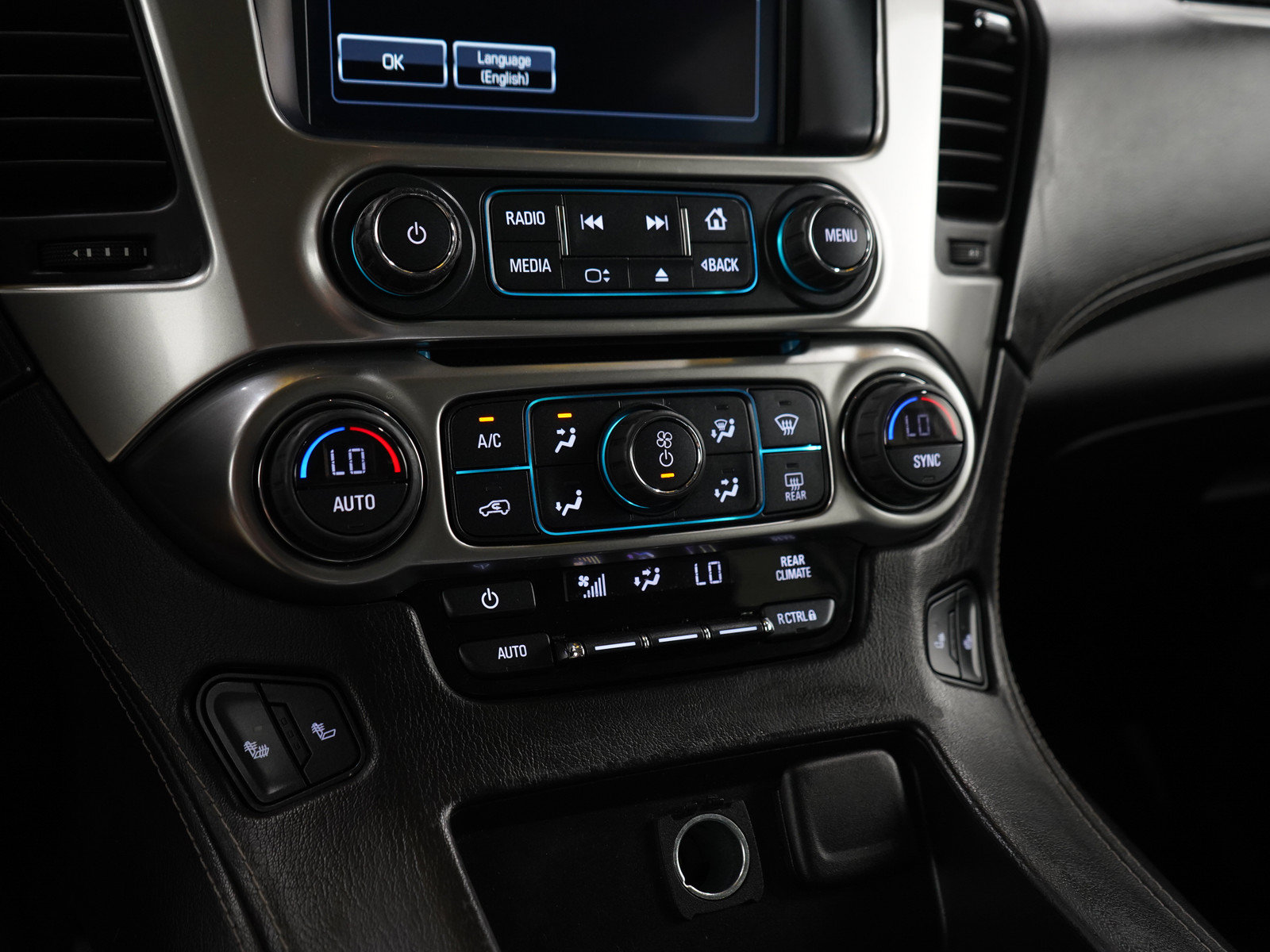 Used 2017 Chevrolet Tahoe LT AWD/4WD image 26