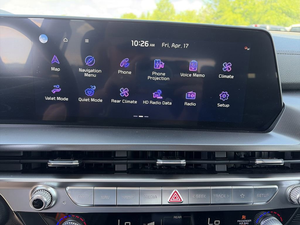 Used 2025 Kia Telluride S image 23