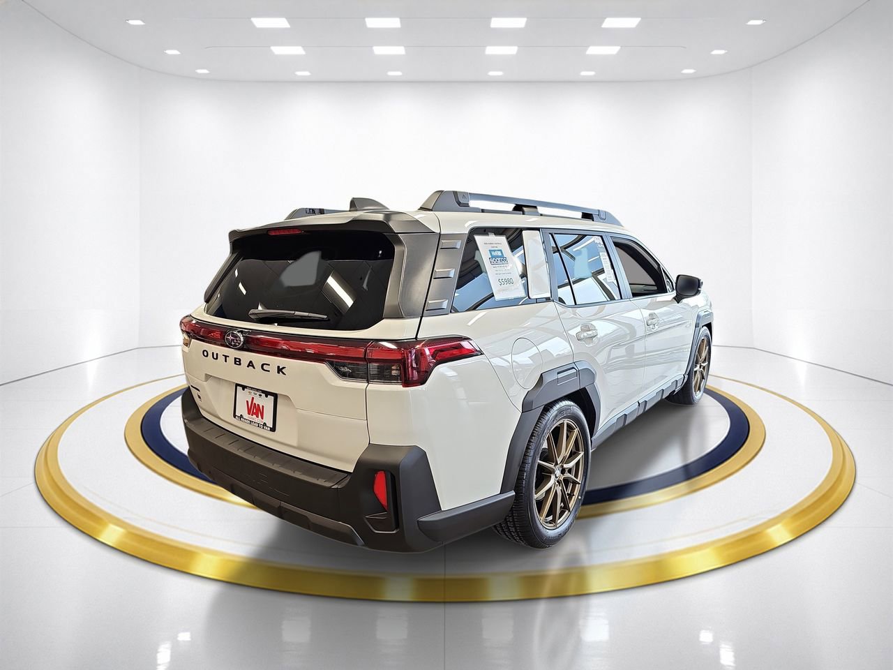 New 2026 Subaru Outback Premium w/ Premium/Limited Package AWD/4WD image 5
