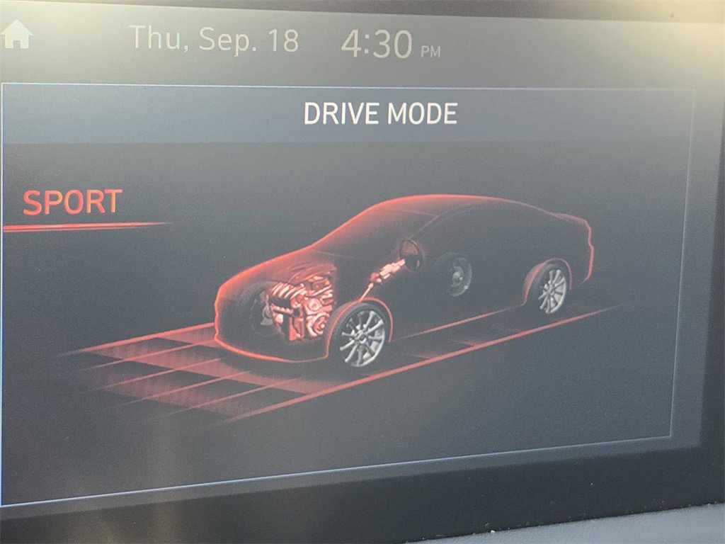 Used 2021 Hyundai Sonata SEL w/ Convenience Package image 10