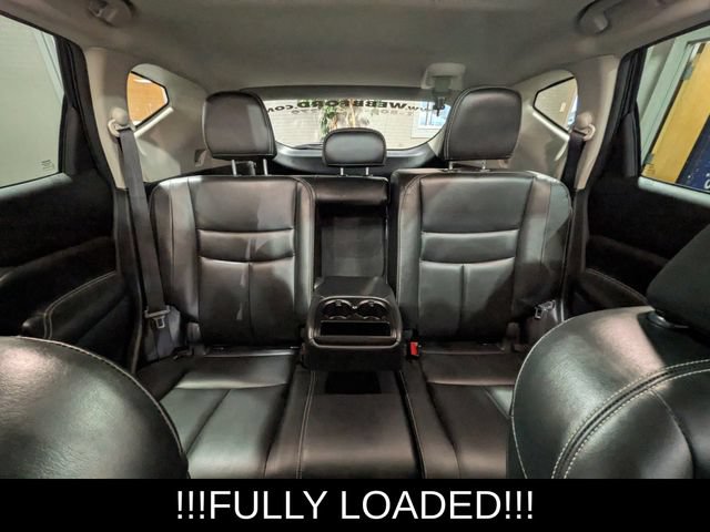 Used 2024 Nissan Murano SV AWD/4WD image 20