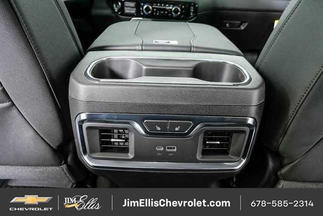 New 2026 Chevrolet Silverado 1500 LTZ AWD/4WD image 34