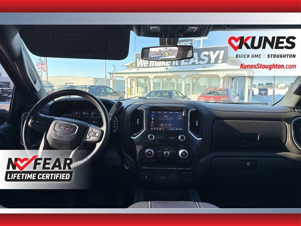 Used 2023 GMC Sierra 2500 AT4 image 42