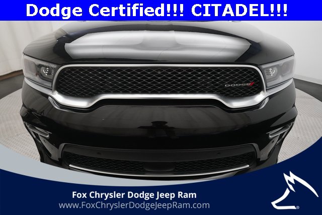 Certified 2021 Dodge Durango Citadel image 22