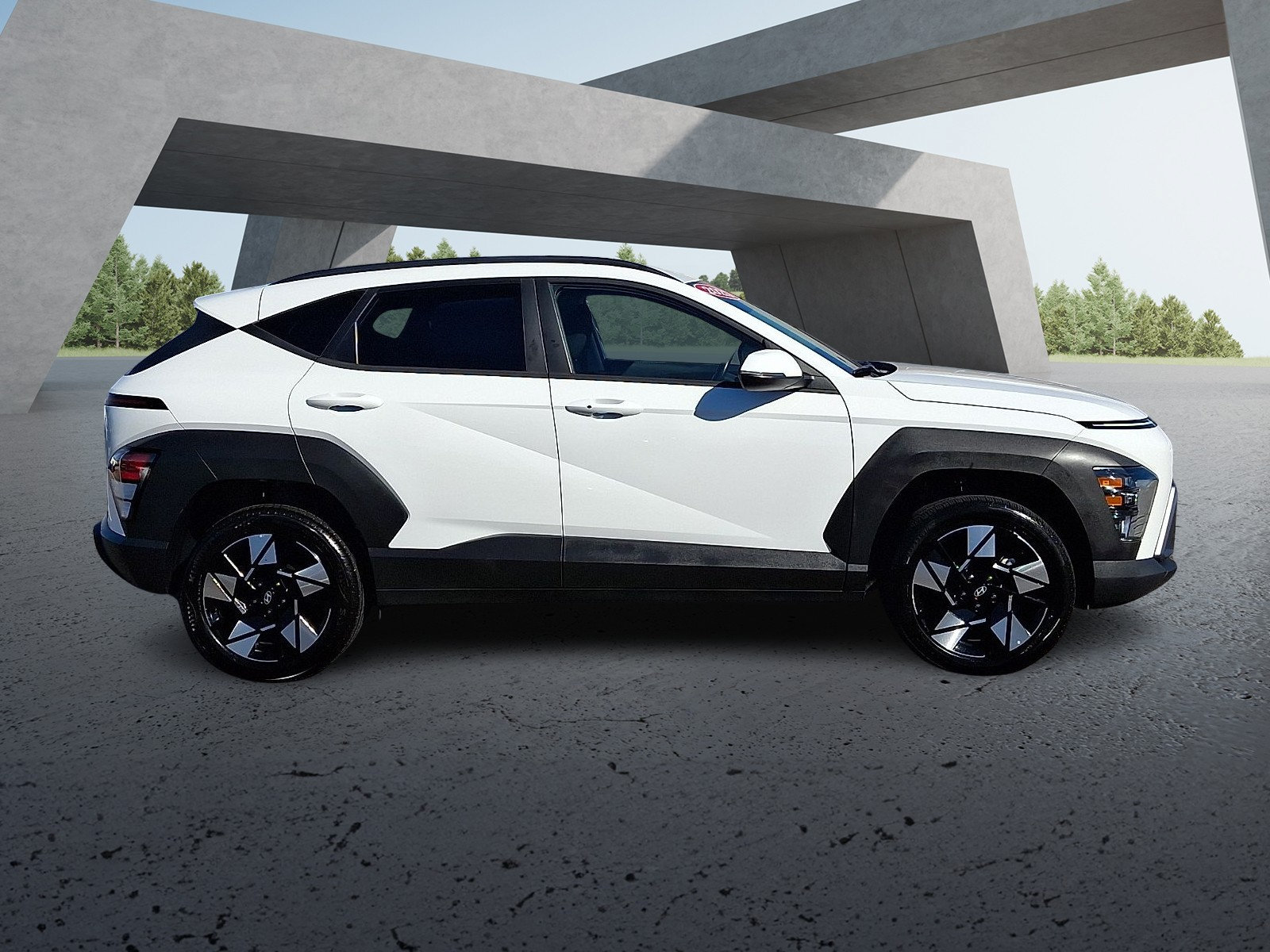 Used 2025 Hyundai Kona SEL AWD/4WD image 7