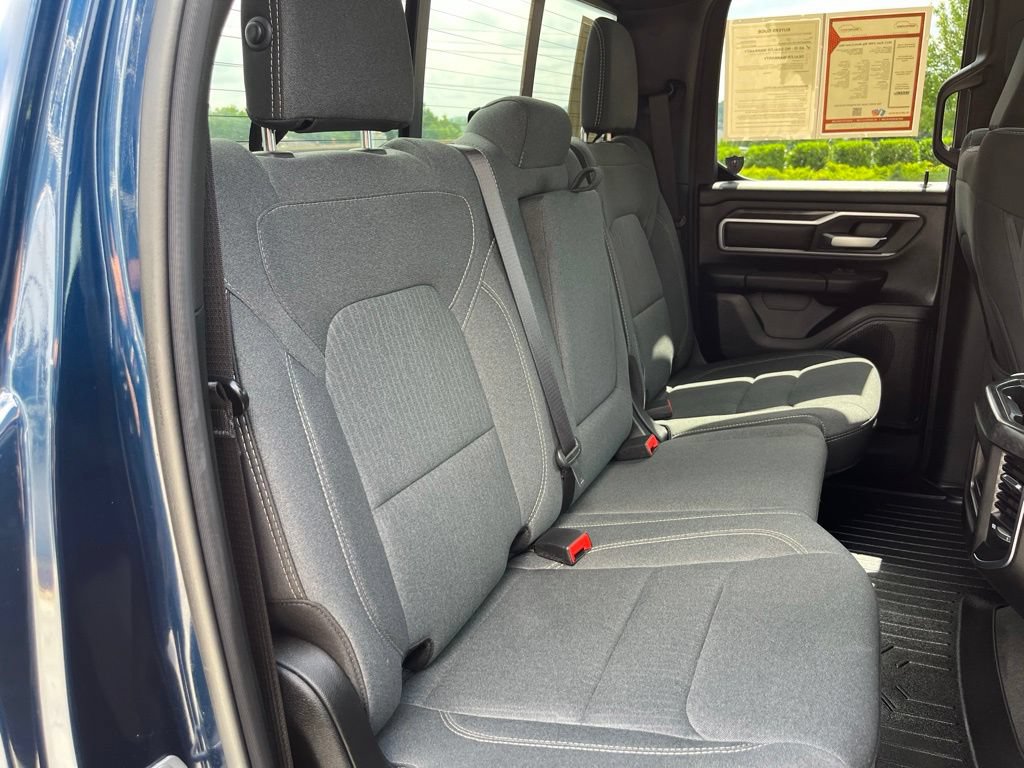 Used 2021 RAM 1500 Big Horn RWD image 22