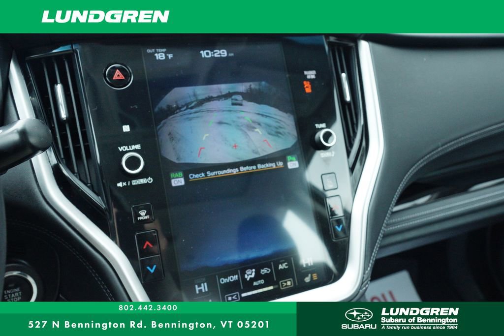 Used 2022 Subaru Legacy Limited image 22