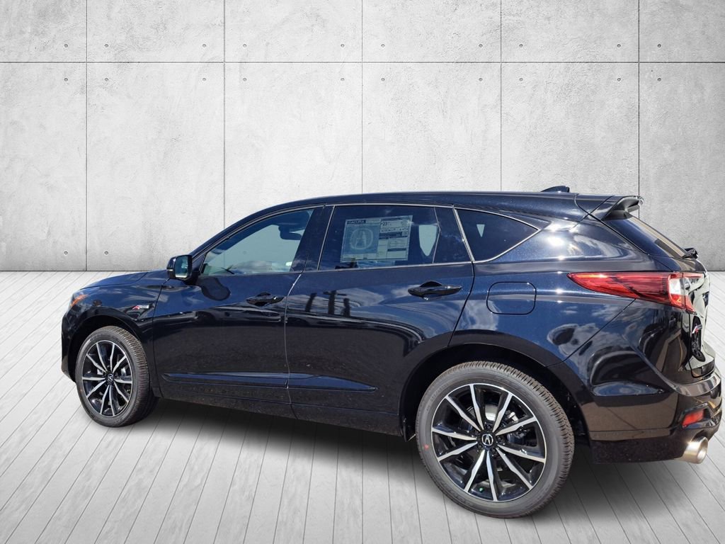 New 2025 Acura RDX A-Spec image 7
