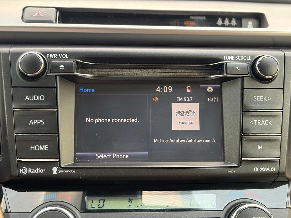 Used 2018 Toyota RAV4 XLE w/ Protection Package AWD/4WD image 32