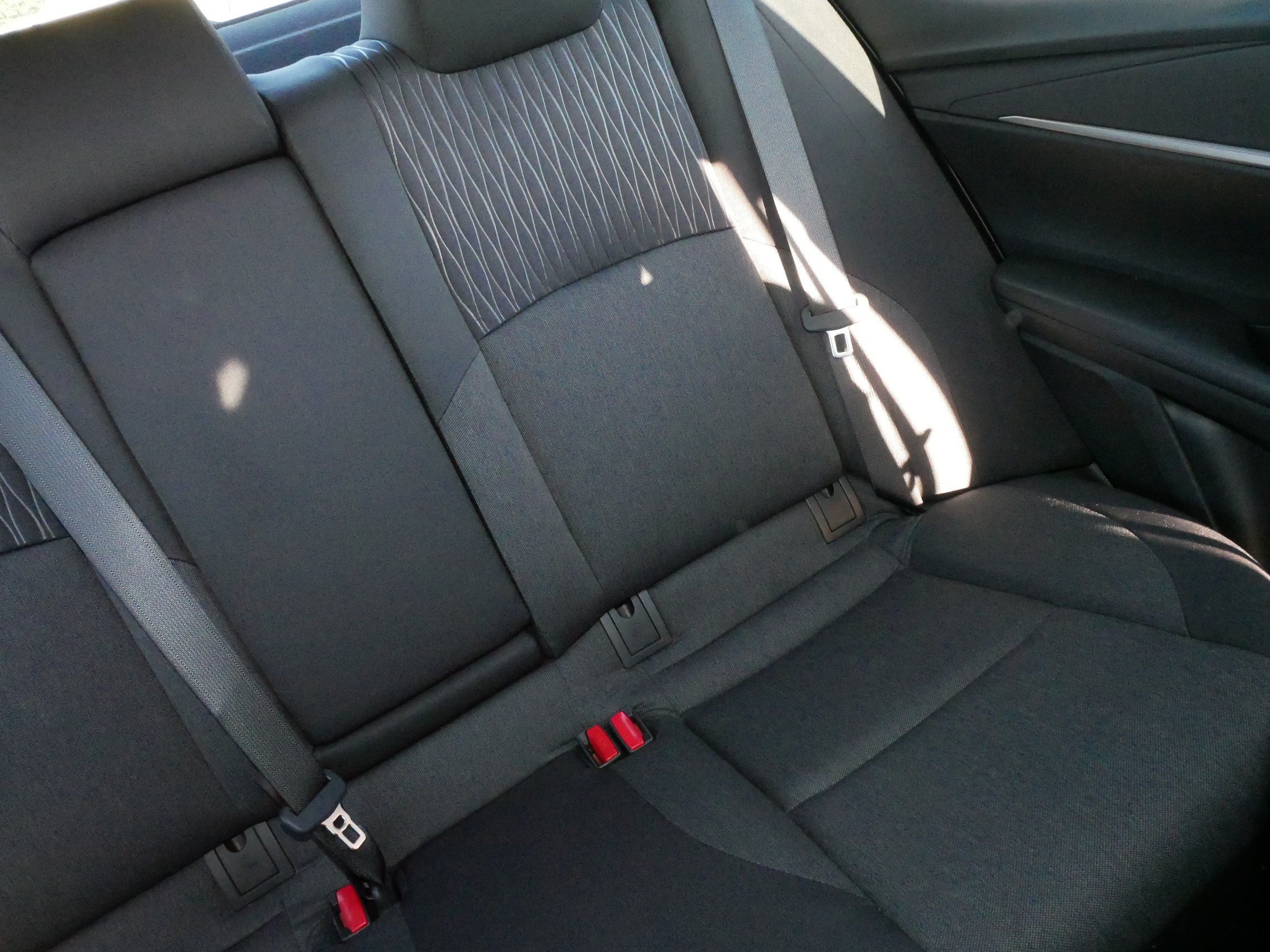 Used 2026 Toyota Camry LE FWD image 14