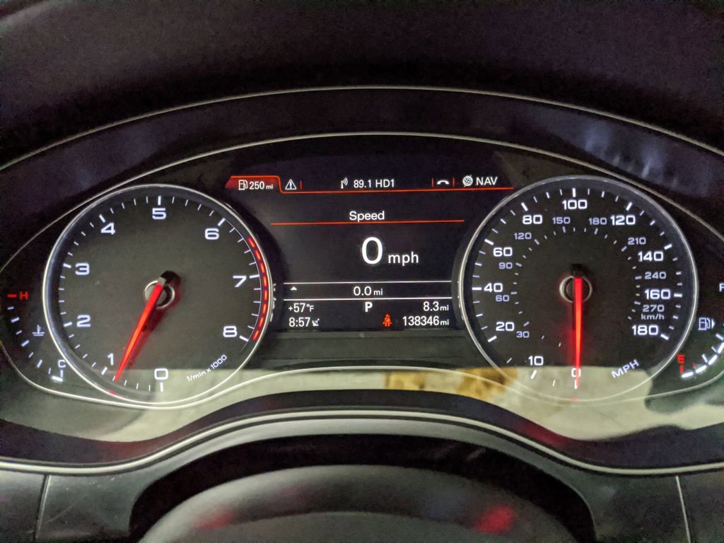 Used 2014 Audi A6 3.0T Prestige w/ Prestige Package image 12