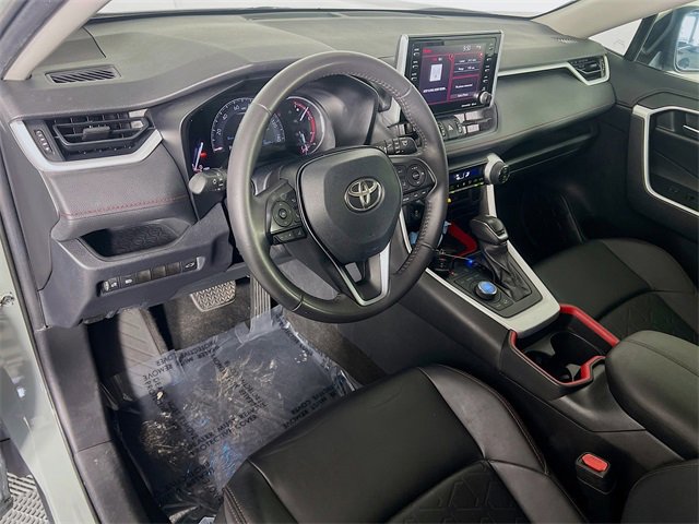 Used 2020 Toyota RAV4 TRD Off-Road image 10