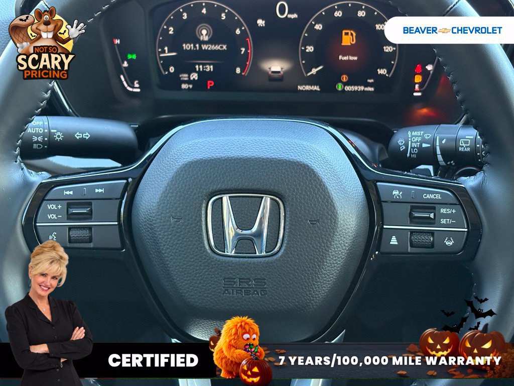 Used 2026 Honda CR-V EX-L image 19