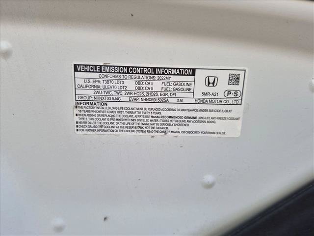 Used 2022 Honda Odyssey Touring image 16