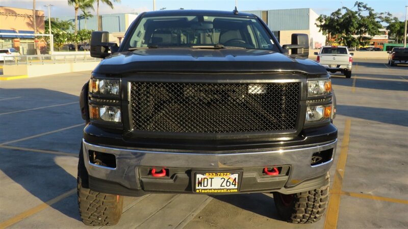 Used 2015 Chevrolet Silverado 1500 LT w/ All Star Edition AWD/4WD image 8