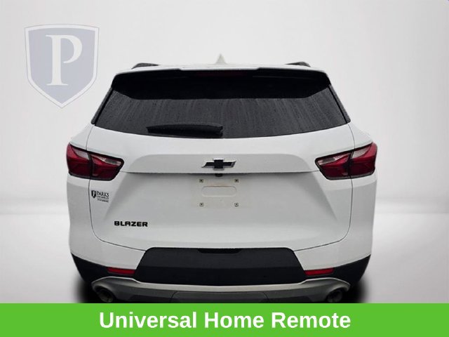 Used 2022 Chevrolet Blazer LT FWD image 10