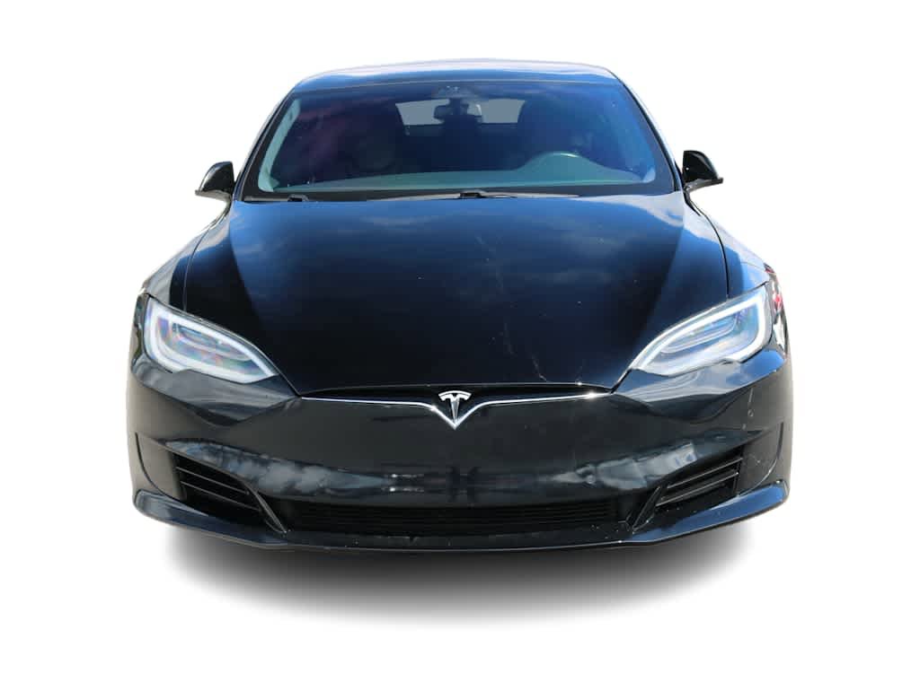 Used 2020 Tesla Model S Long Range Plus AWD/4WD image 2