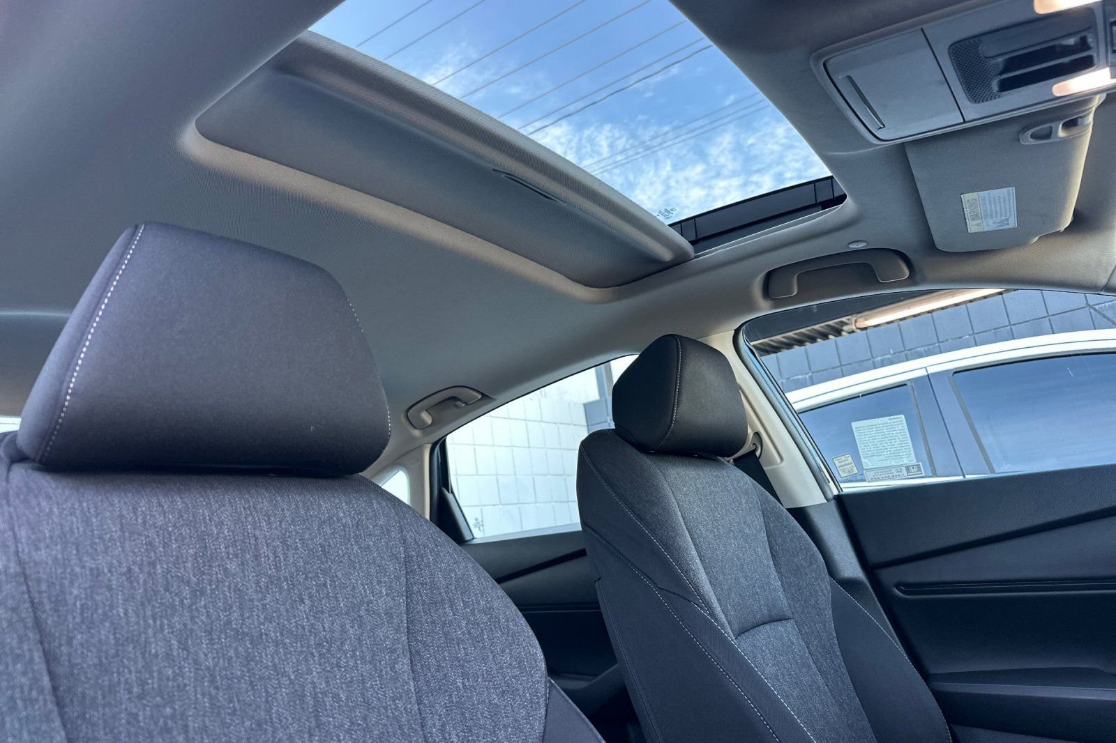 Used 2023 Honda Accord EX image 16