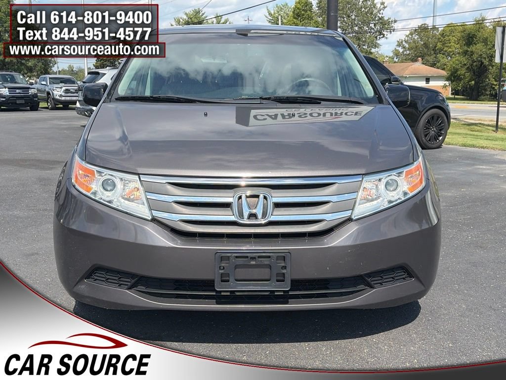 Used 2013 Honda Odyssey EX-L image 2