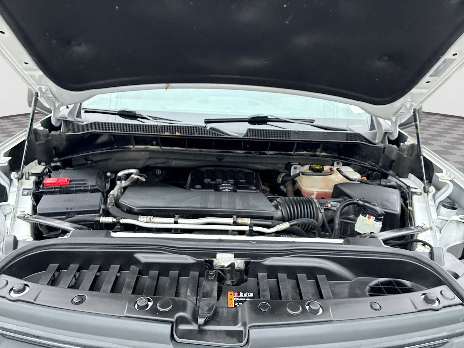 Certified 2023 Chevrolet Silverado 1500 Custom w/ Rally Edition image 29