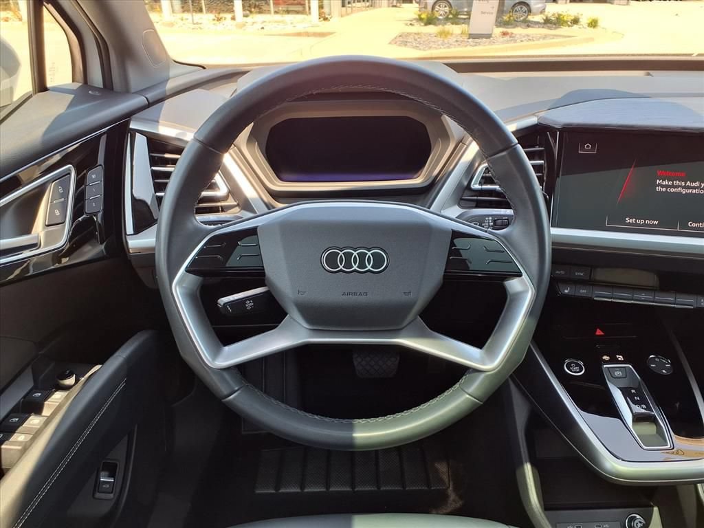 Certified 2023 Audi Q4 e-tron Premium w/ Convenience Package AWD/4WD image 16
