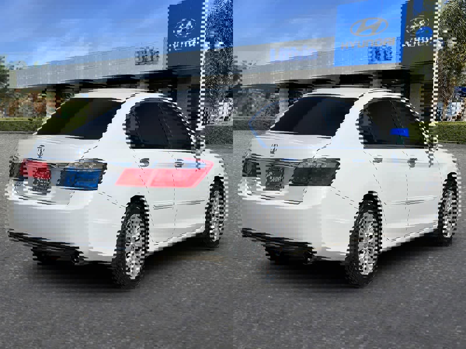 Used 2015 Honda Accord EX image 3