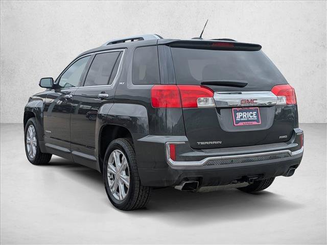 Used 2017 GMC Terrain SLT w/ Driver Alert Package I image 8