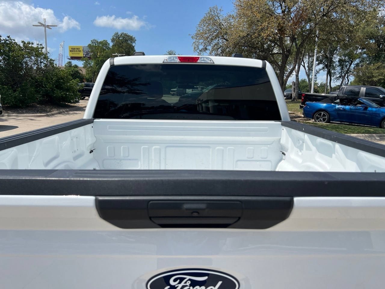Used 2025 Ford F150 XLT w/ Equipment Group 301A Standard AWD/4WD image 20