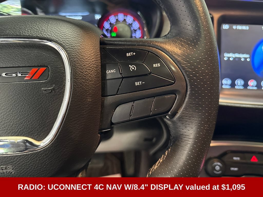 Used 2018 Dodge Challenger R/T w/ Blacktop Package RWD image 5
