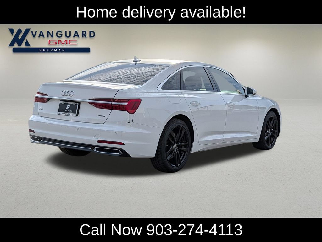Used 2023 Audi A6 2.0T Premium AWD/4WD image 9