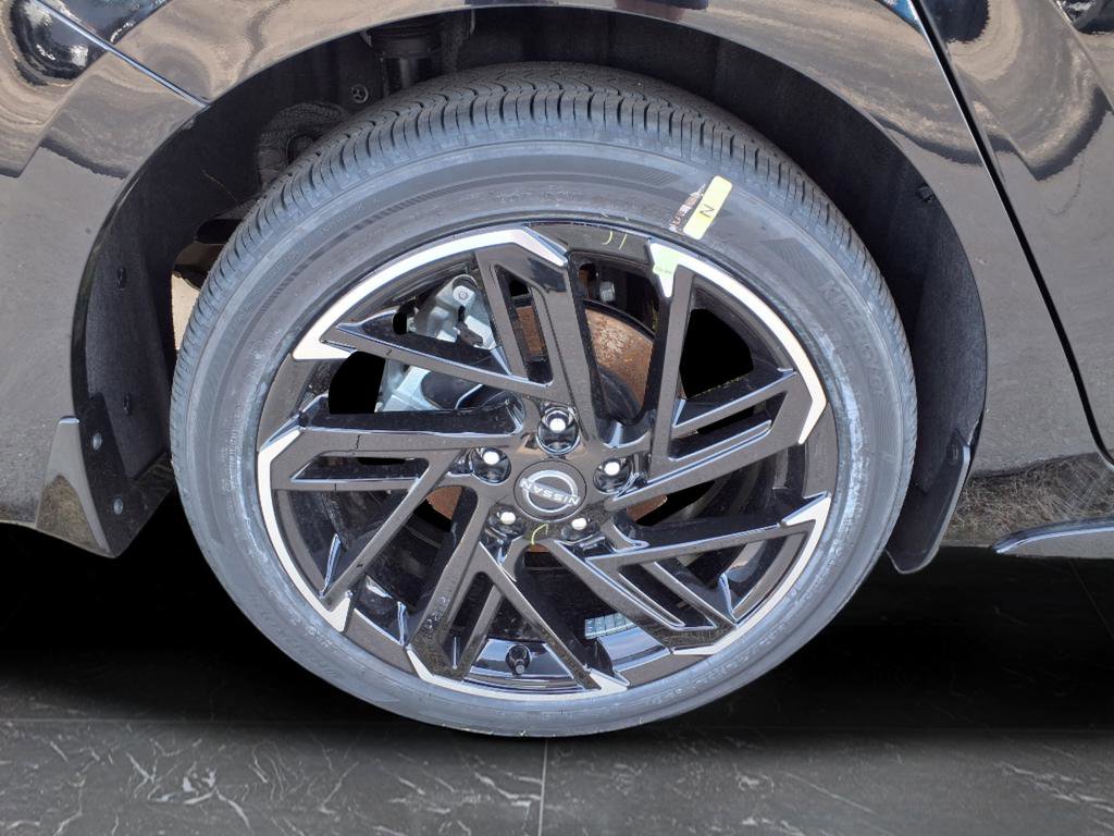 New 2026 Nissan Sentra SR w/ Floor Mat Package FWD image 57
